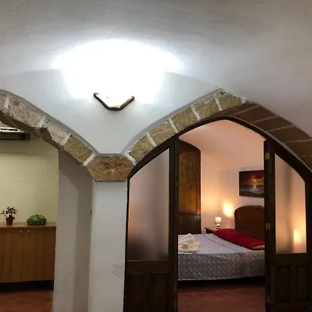 Casa Del Capitano Holiday home *