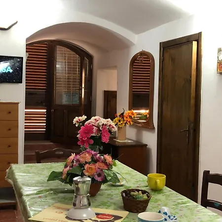 Holiday home Casa Del Capitano