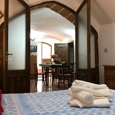 Casa Del Capitano Holiday home *