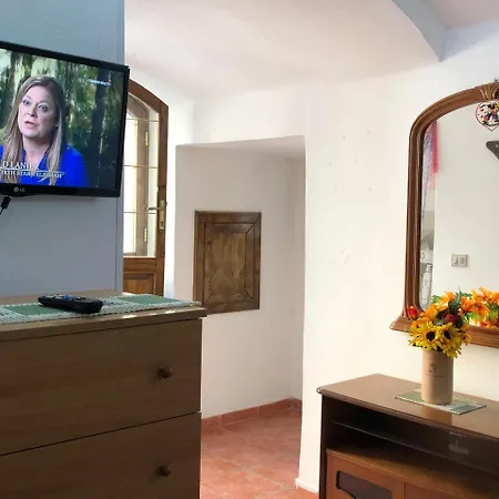 Casa Del Capitano Holiday home *
