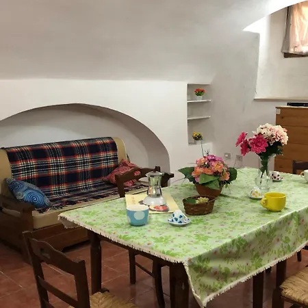 Casa Del Capitano Holiday home